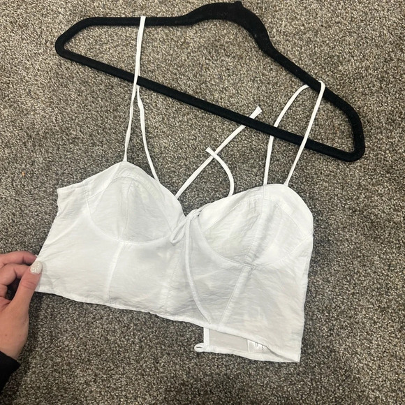 H&M NWT top S - Picture 10 of 10